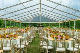 Party Tent Rentals in Houston