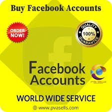 Facebook PVA accounts