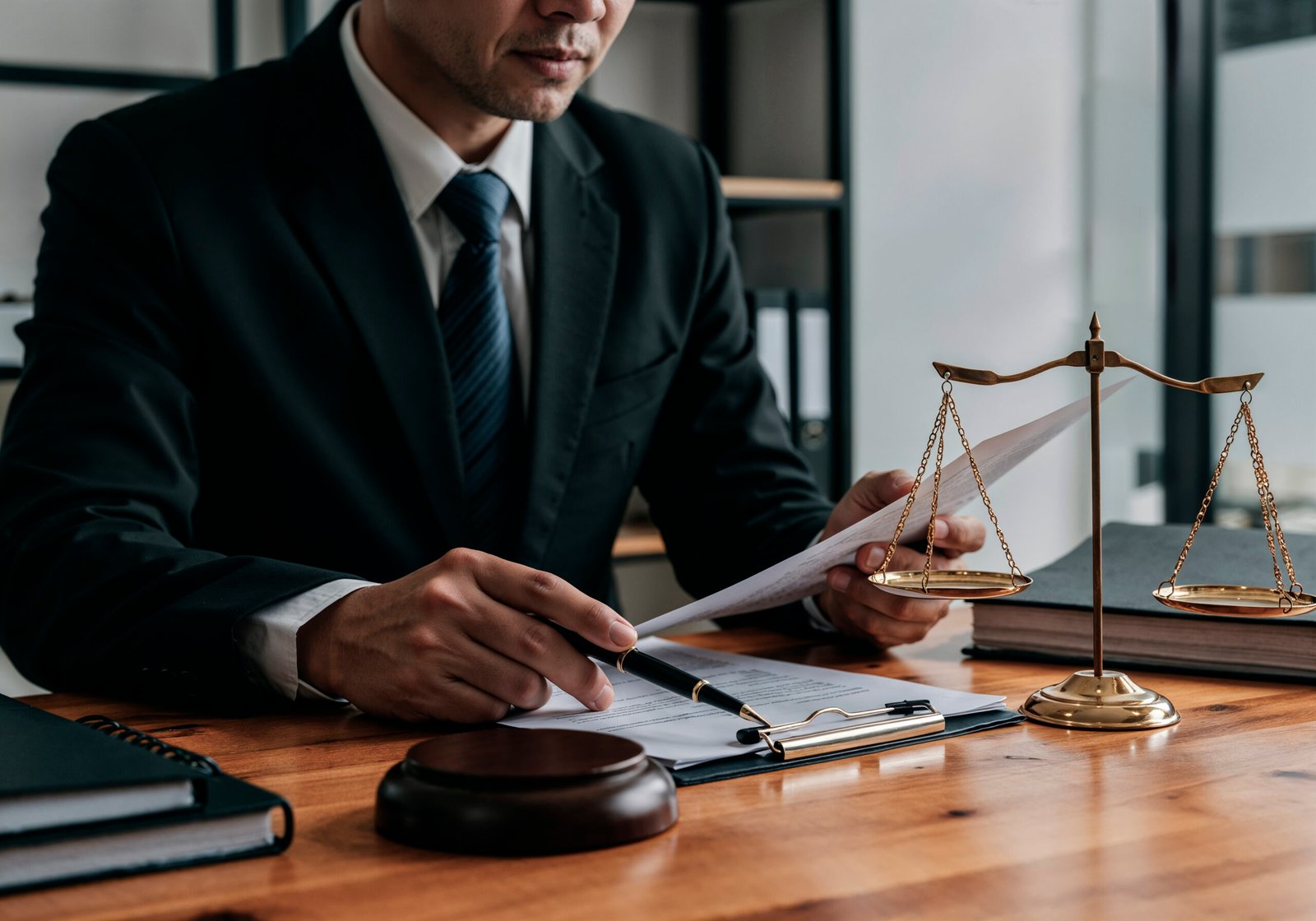 Why Choosing the Right Law Firm