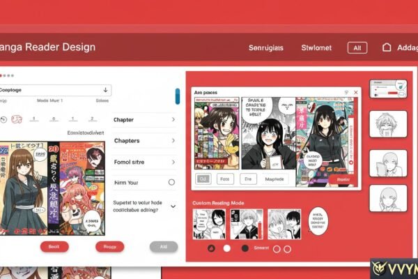 Manga Buddy review