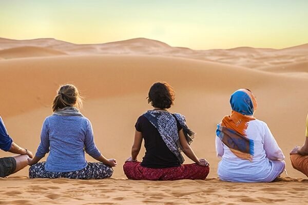 3-day Marrakech desert tour exploring the Sahara Desert’s magic.