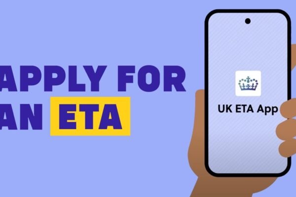 Step-by-Step Guide to Completing the ETA UK Application Form