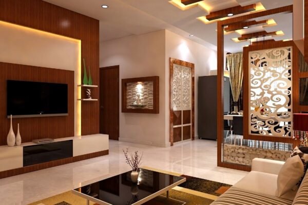 Home Interior Design: Creating Spaces That Inspire