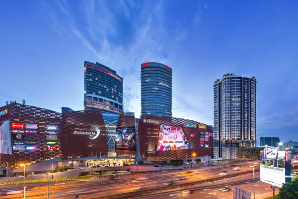Paradigm Mall REIT Malaysia