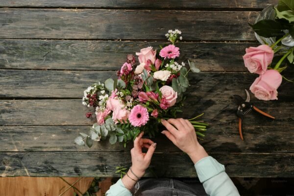 florist