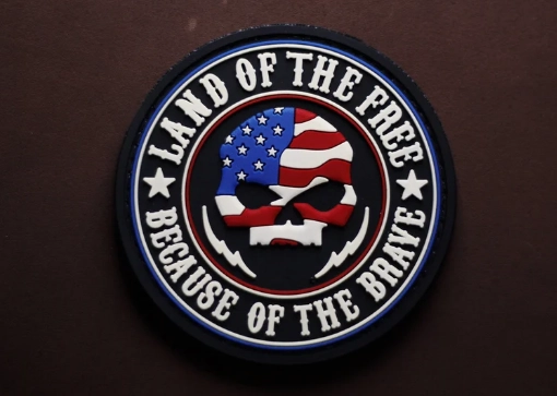 custom military patches,