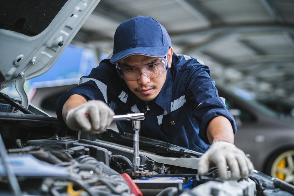 repair and maintenance service