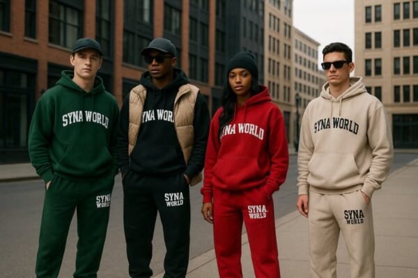 Syna World clothing