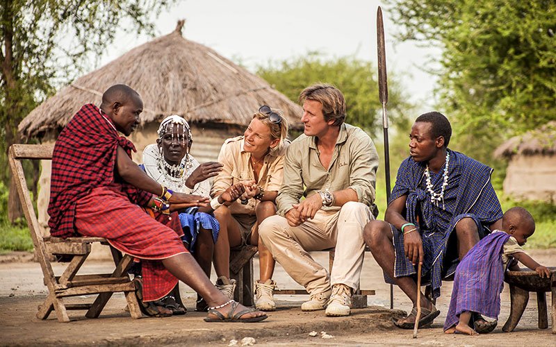 Cultural Safari Adventure exploring traditions, heritage, and local lifestyles