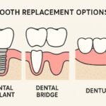 Choosing the Best Tooth Replacement Option