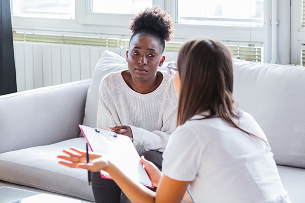 trauma psychiatrist