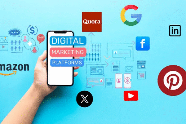 Online Marketing Tools