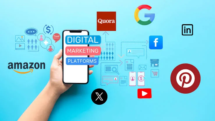 Online Marketing Tools