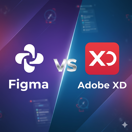 Best UI/UX Design Tool Comparison