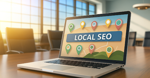 local SEO for small businesses