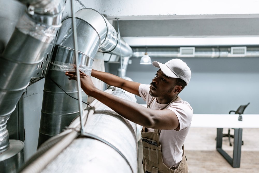 ventilation system design
