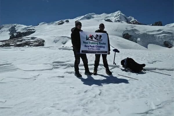 Popular peak climbing in Nepal Peak Climbing in Nepa