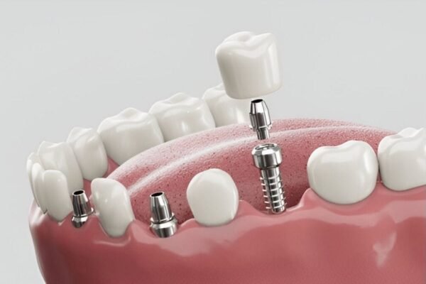 Why Dental Implants Are the Ultimate Solution for Missing Teeth