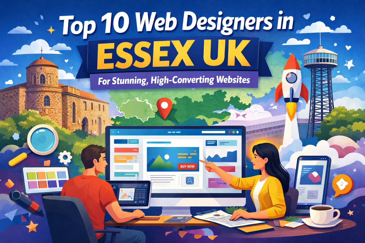 Top Web Designers