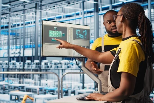 4 Modern Solutions That Are Supercharging Industrial Productivity