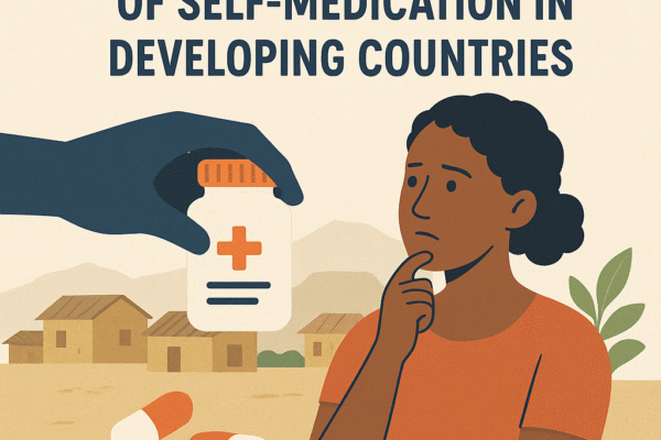 How to Combat the Culture of Self-Medication in Developing Countries