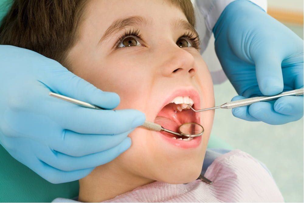 Why Early Dental Visits Are So Important for Children