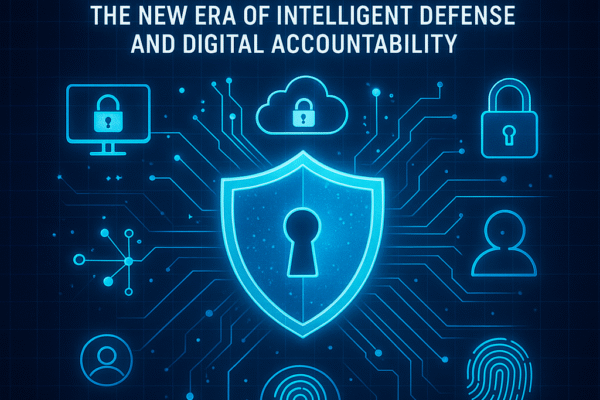 Cybersecurity in 2026: The New Era of Intelligent Defense and Digital Accountability Cybersecurity in 2026: The New Era of Intelligent Defense and Digital Accountability