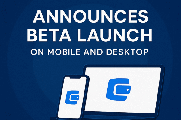 WalletBridge Announces Beta Launch on Mobile and Desktop: The Universal Payment Solution That Finally Unites All P2P Platforms WalletBridge Announces Beta Launch on Mobile and Desktop: The Universal Payment Solution That Finally Unites All P2P Platforms