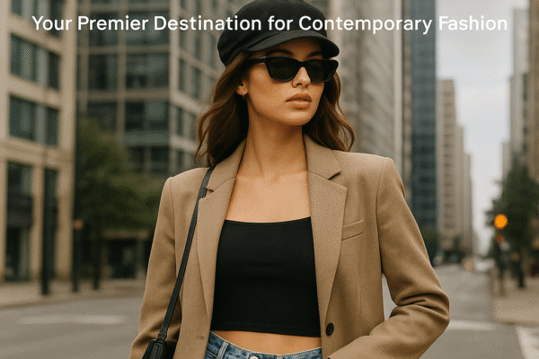 Urban City Styles: Your Premier Destination for Contemporary Fashion Urban City Styles: Your Premier Destination for Contemporary Fashion