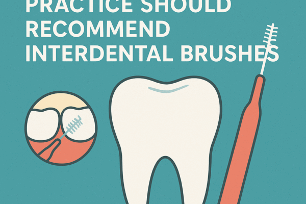 Why Every Dental Practice Should Recommend Interdental Brushes