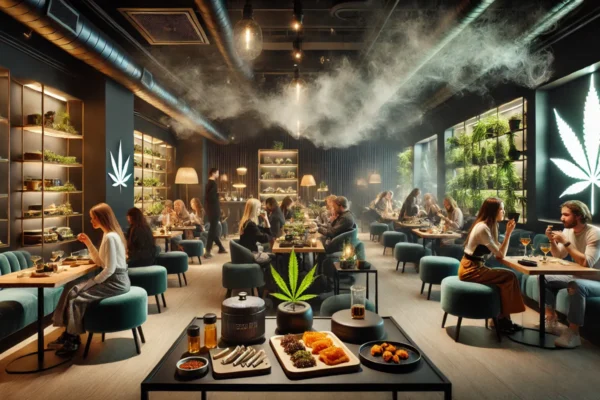 cannabis lounges Nevada