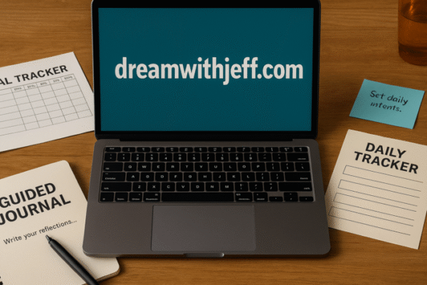 DreamWithJeff com