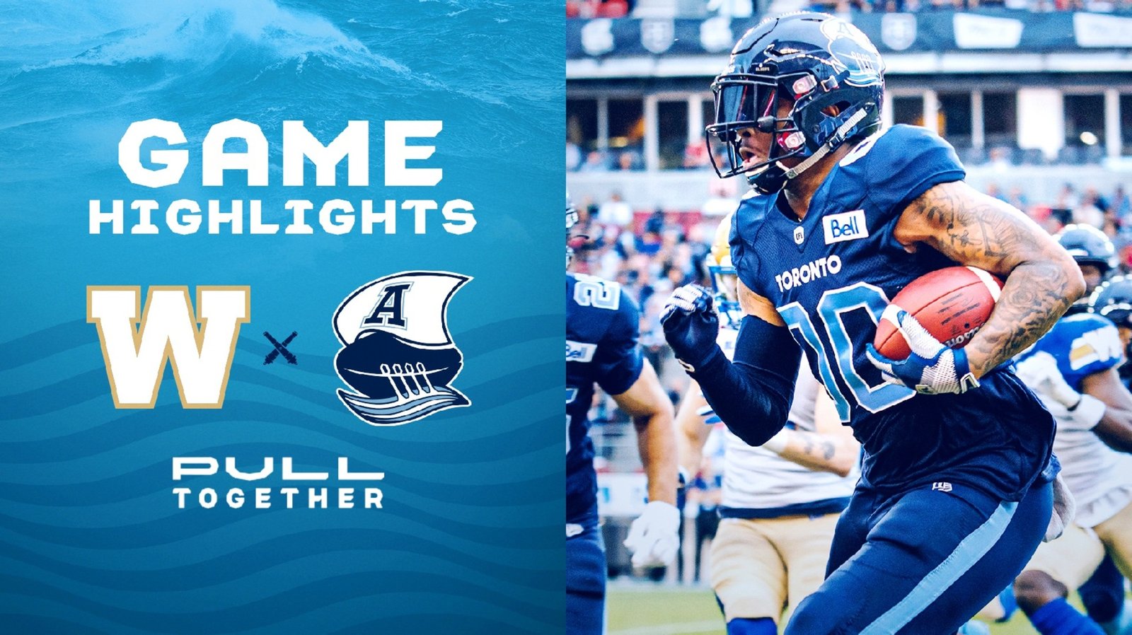 Toronto Argonauts vs Winnipeg Blue Bombers Match Player Stats: Complete Game Breakdown