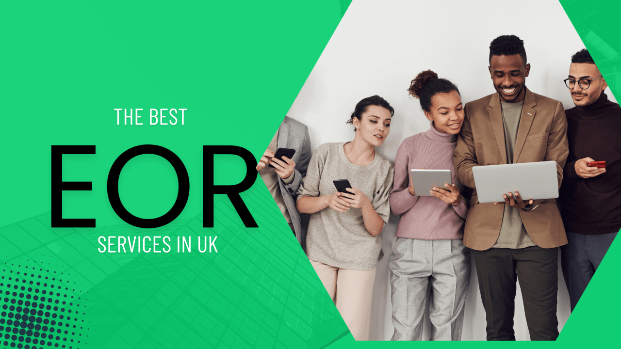10 Best Employer of Record Services in United Kingdom