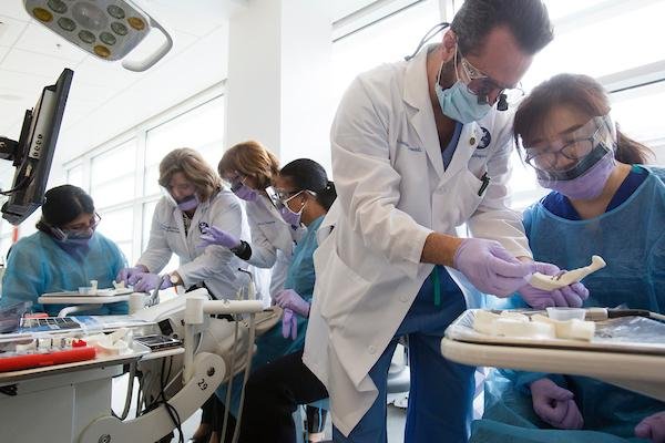 dental hygiene continuing education