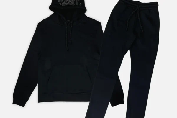 Syna world Tracksuit Collection: Where function meets fashion