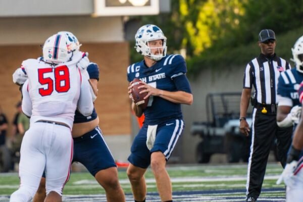 Analyzing UNLV Football vs Utah State Aggies Football Match Player Stats: Who Stood Out on the Gridiron Analyzing UNLV Football vs Utah State Aggies Football Match Player Stats: Who Stood Out on the Gridiron