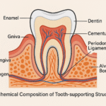 The Role of Collagen and Other Proteins in Tooth and Gum Integrity