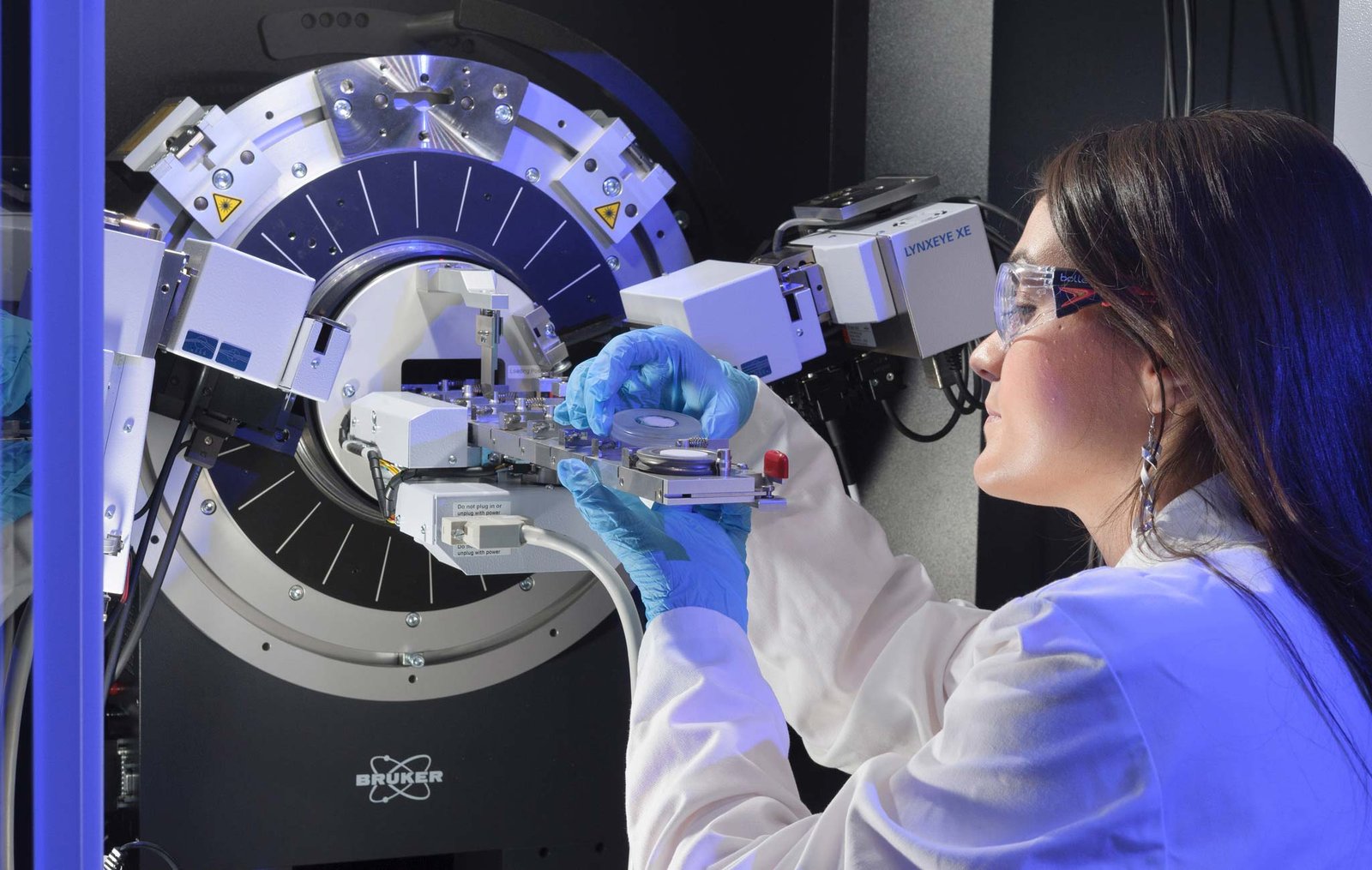 Is X-ray Diffraction