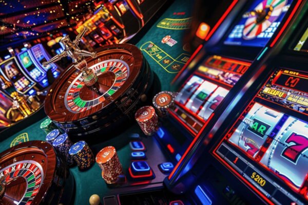 The Thrill and Strategy Behind Slot Online Gaming The Thrill and Strategy Behind Slot Online Gaming