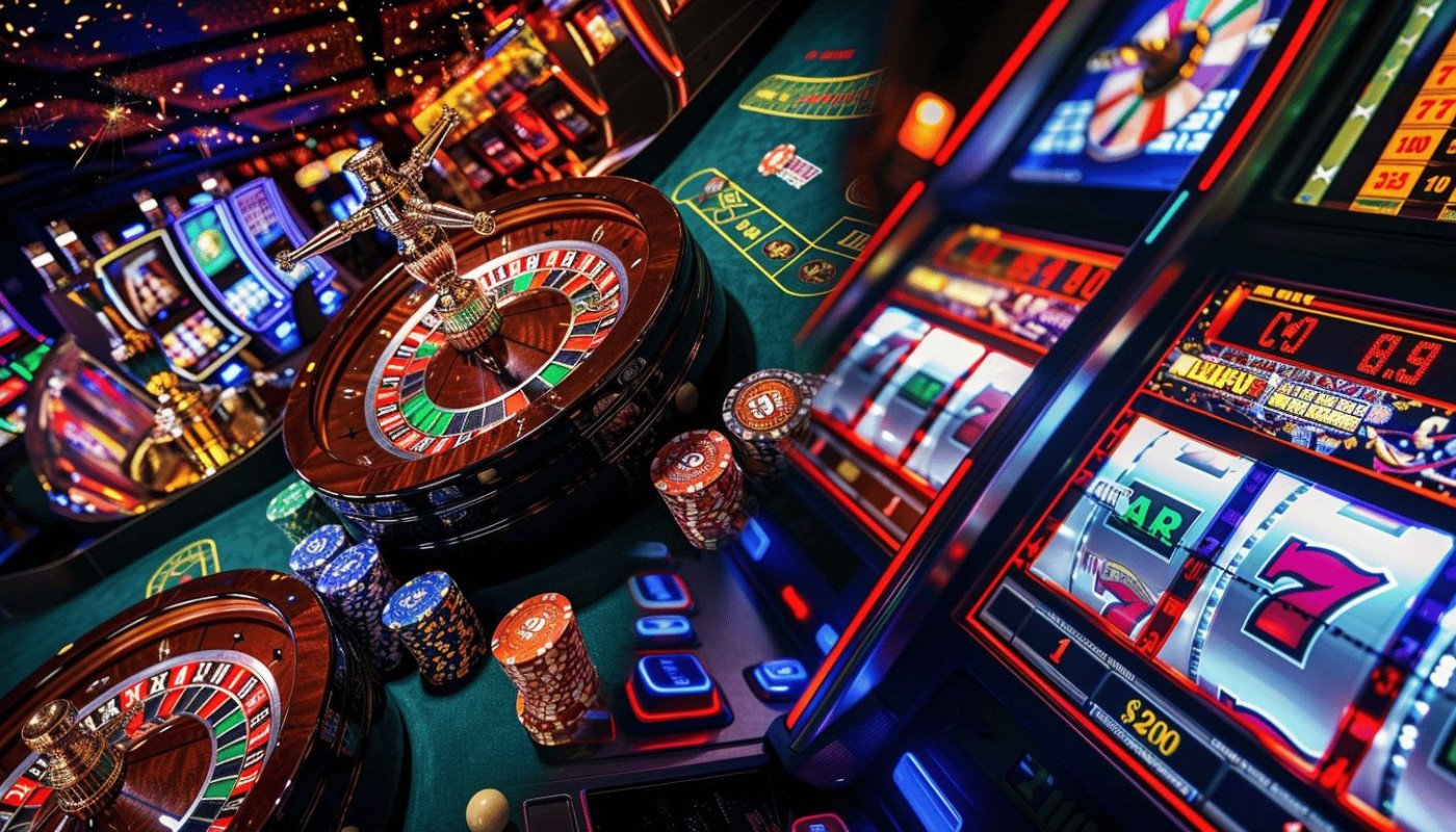 The Thrill and Strategy Behind Slot Online Gaming