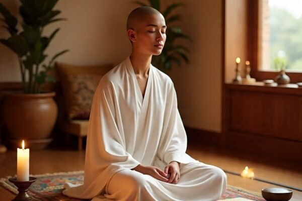 A Beginner’s Guide To Enhancing Your Meditation And Pooja Experience