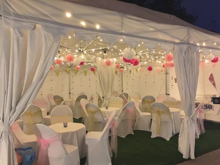 Marquee and Decor Hire: Everything You Need for a Stunning Event