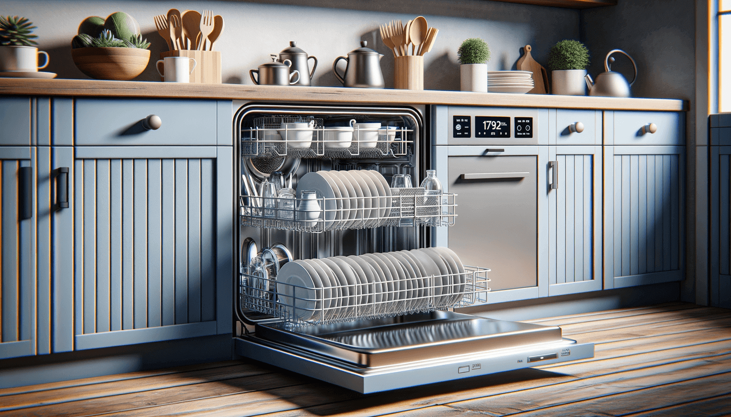 The Secret Behind a High-Performance Smeg Dishwasher for Effortless Cleaning
