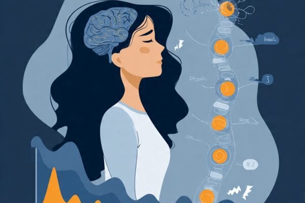 human stress physiology and HPA axis function