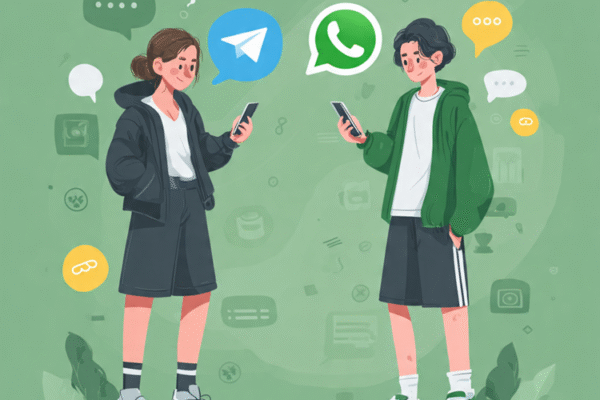 Telegram vs WhatsApp: Which Messaging App Offers Better Privacy and Security User privacy and data protection on Telegram vs WhatsApp apps