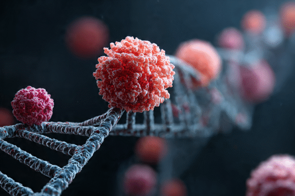 Why Early Detection Through Molecular Pathology Saves Lives DNA sequencing demonstrating benefits of early cancer detection in molecular pathology