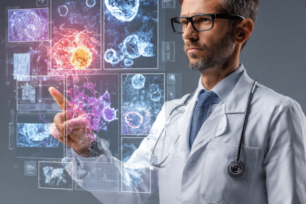 proactive medical care enhanced by molecular pathology and predictive analytics