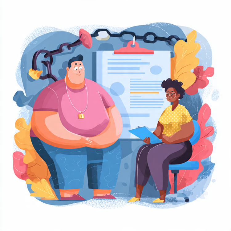 informed consent process in genetic-based weight management programs.