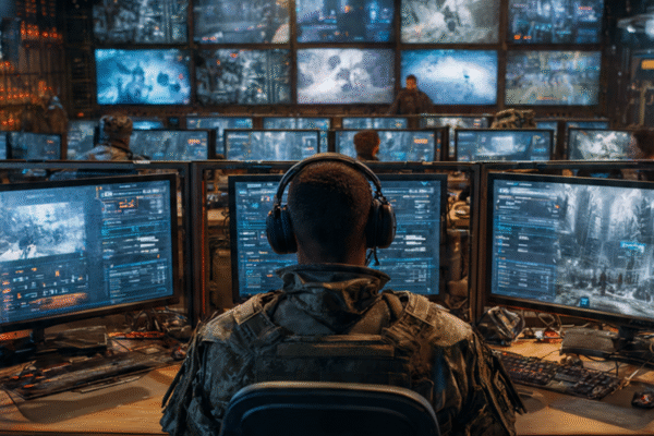 How to Choose the Right Game Server Hosting Plan: Tips & Tradeoffs image: Game Server Hosting ensuring lag-free multiplayer gameplay